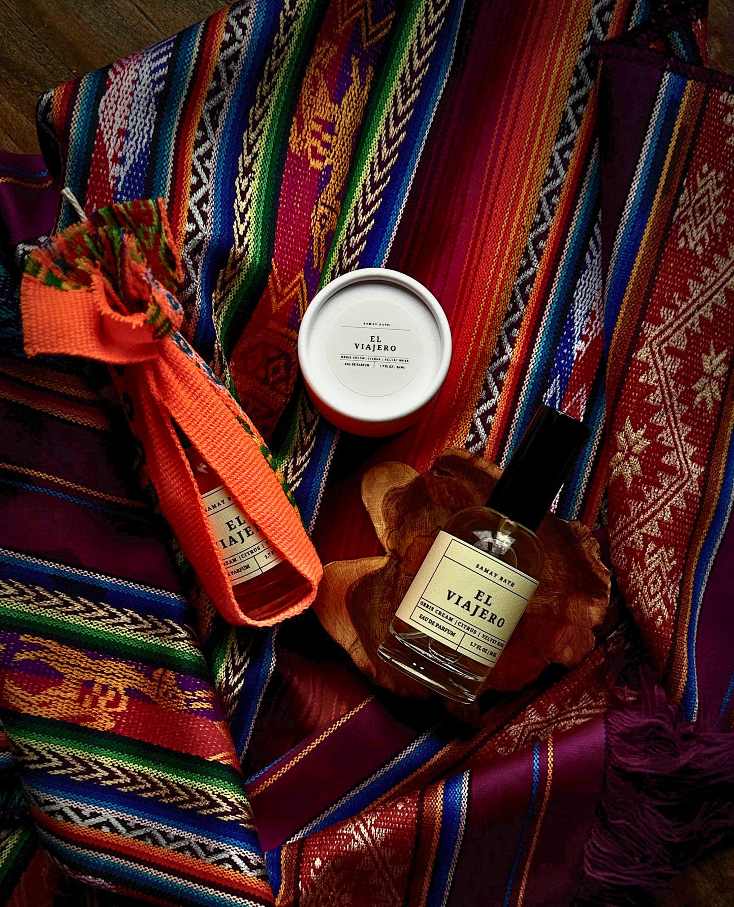 El Viajero, Eau de Parfum (50 ml | 1.7 fl. oz.)
