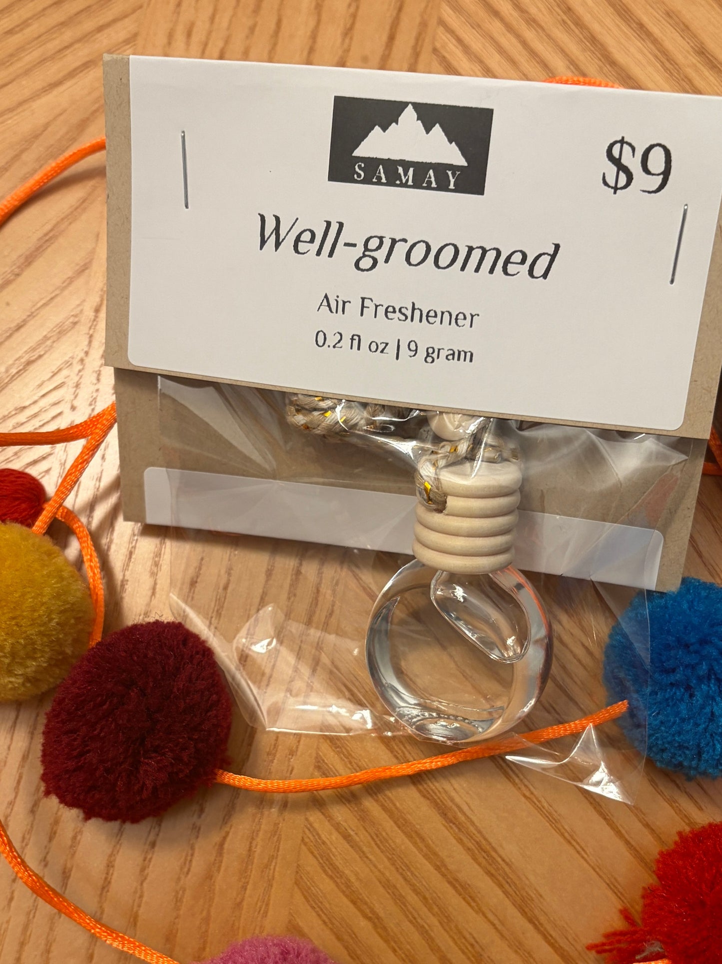 Desert Stone Air Freshener