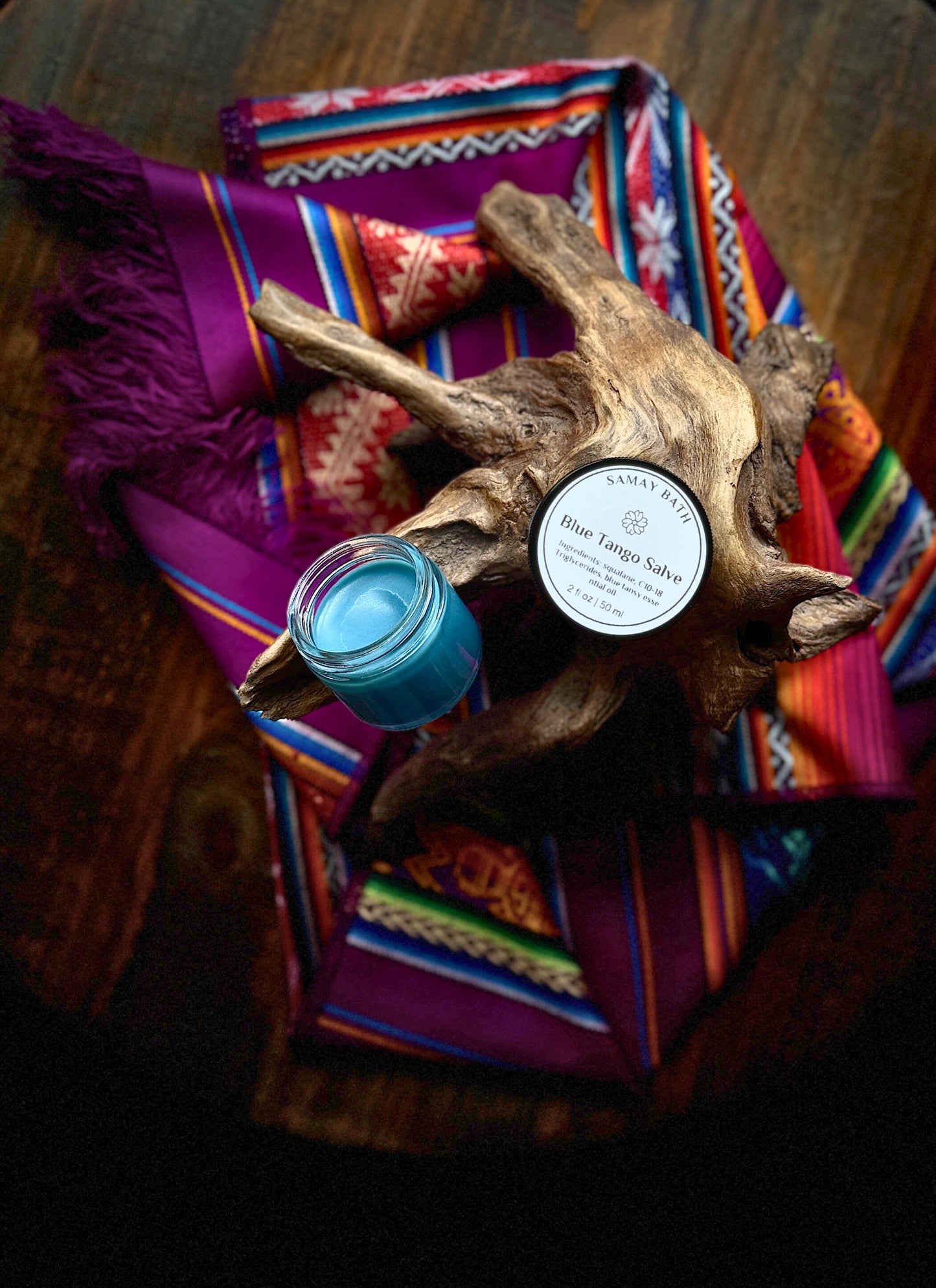 Blue Tango Salve