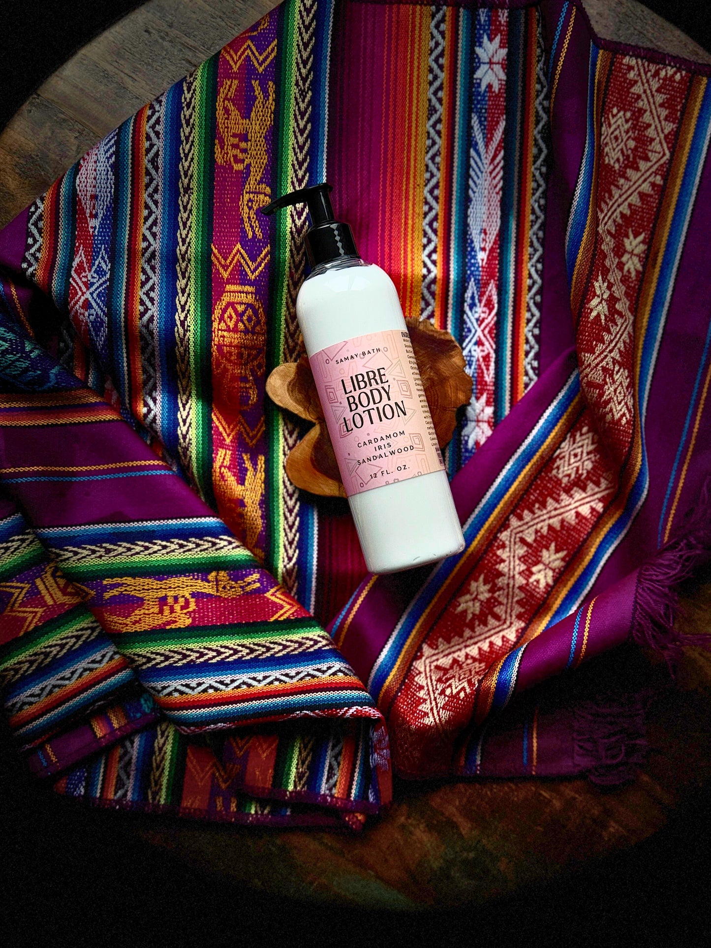 Libre Body Lotion