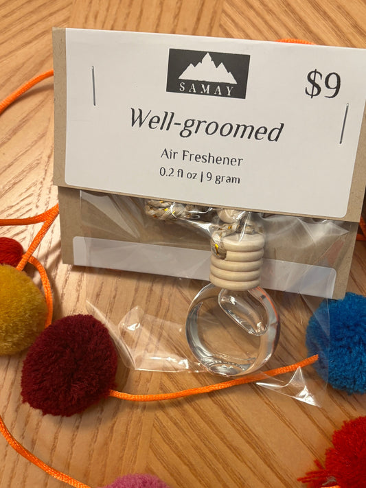 Desert Stone Air Freshener