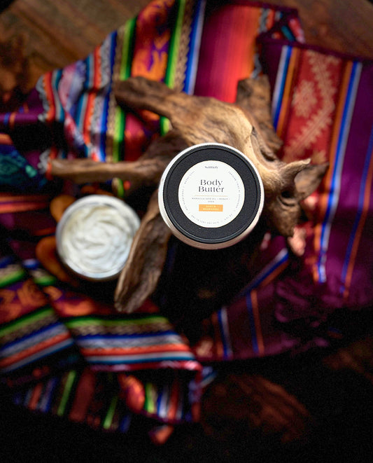 Brazil Nut Body Butter