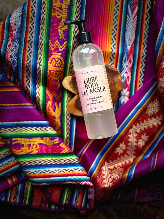 Libre Body Cleanser