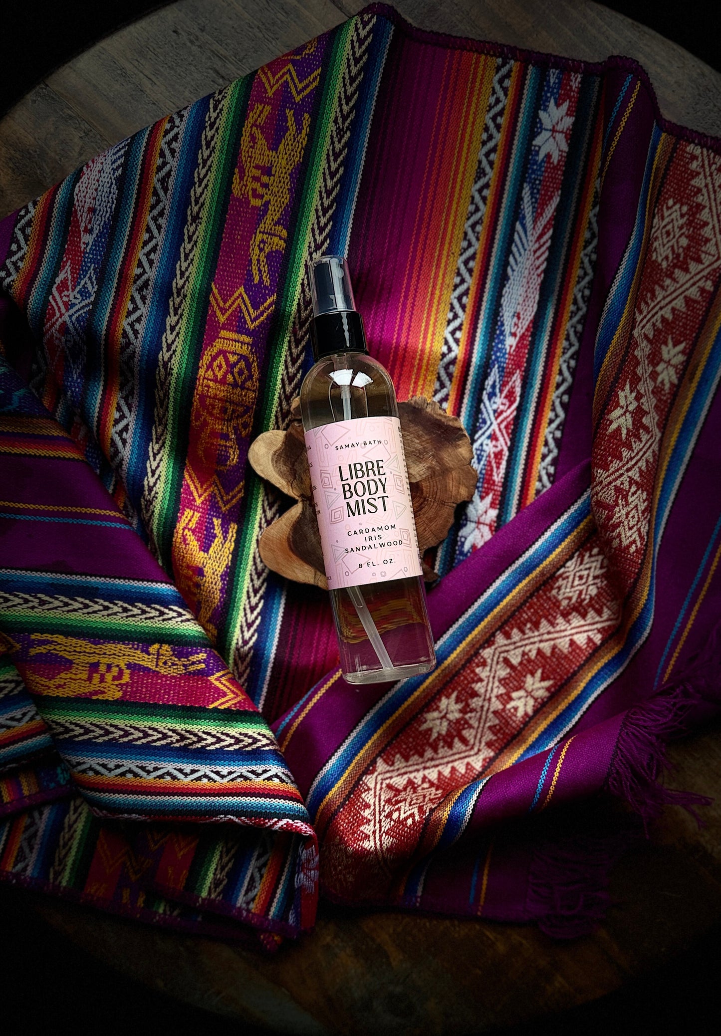 Libre Body Mist