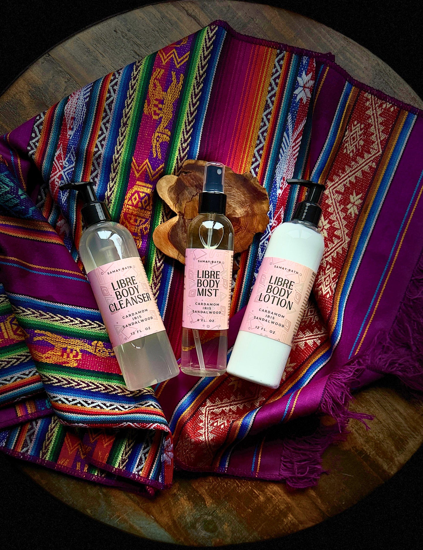 Libre Gift Set