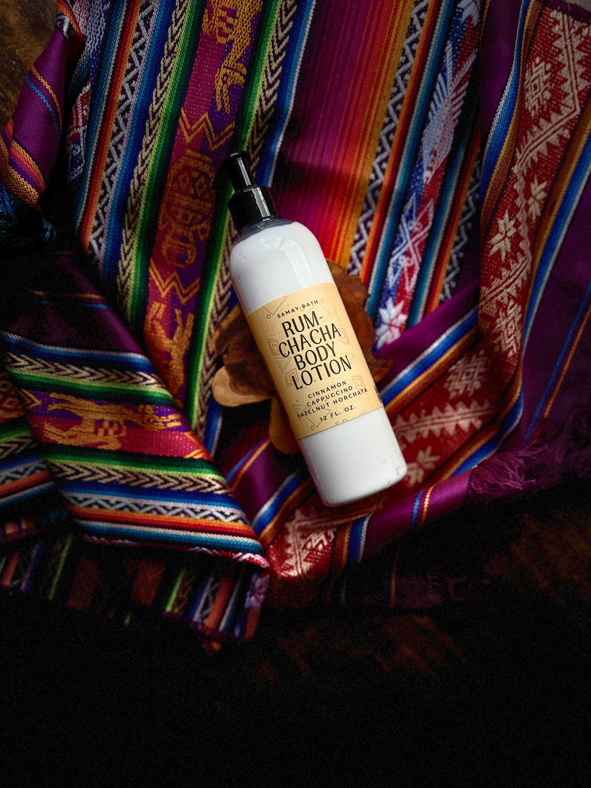 Rum-chacha Body Lotion